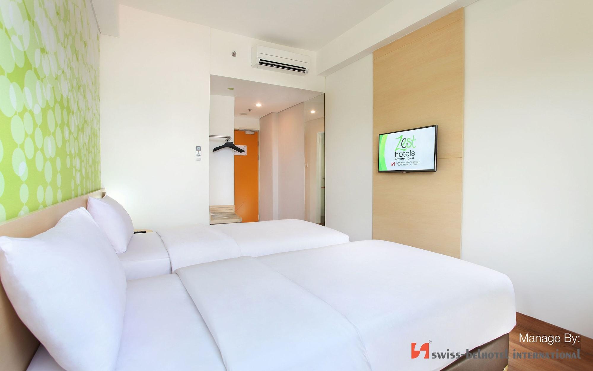 Zest Airport Jakarta By Swiss-Belhotel International Tangerang Ngoại thất bức ảnh