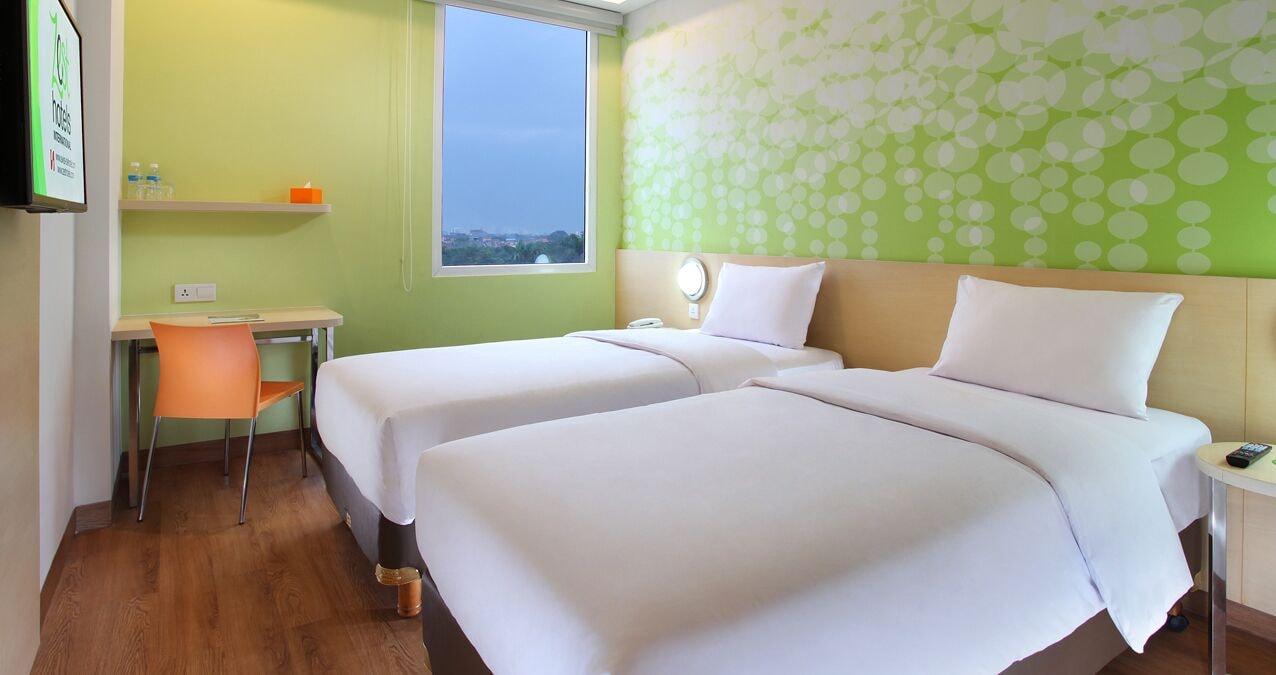 Zest Airport Jakarta By Swiss-Belhotel International Tangerang Ngoại thất bức ảnh