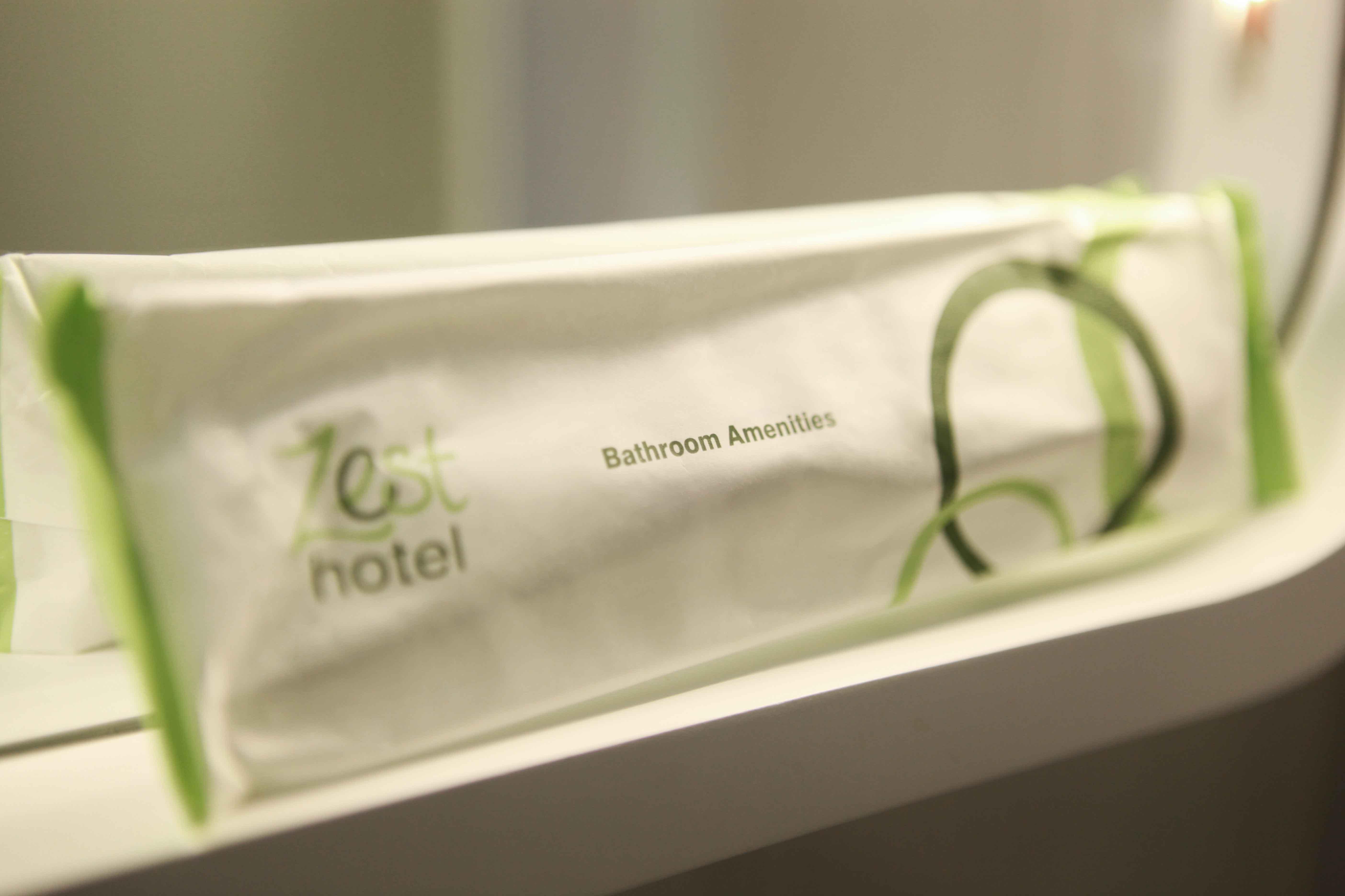 Zest Airport Jakarta By Swiss-Belhotel International Tangerang Ngoại thất bức ảnh