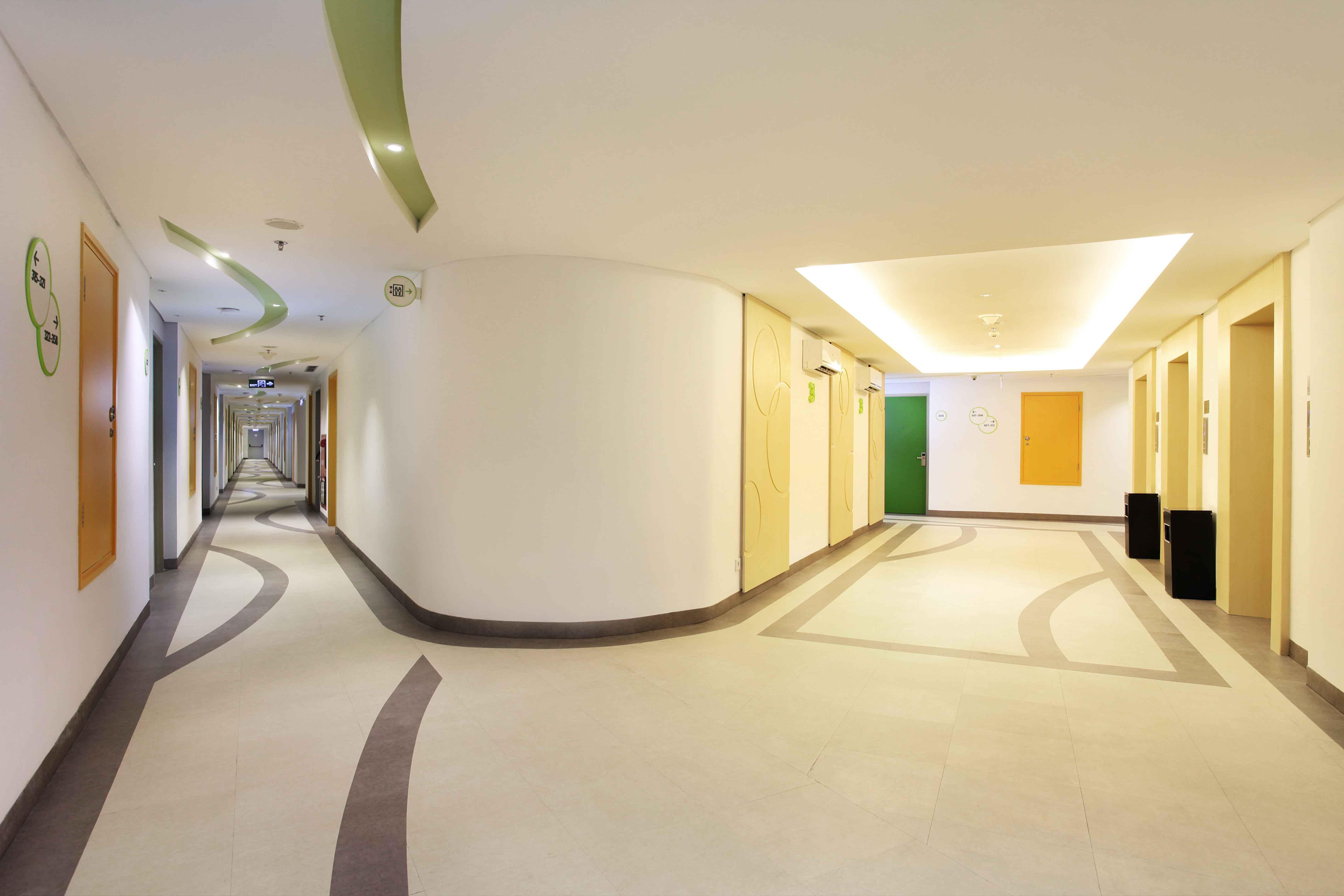 Zest Airport Jakarta By Swiss-Belhotel International Tangerang Ngoại thất bức ảnh