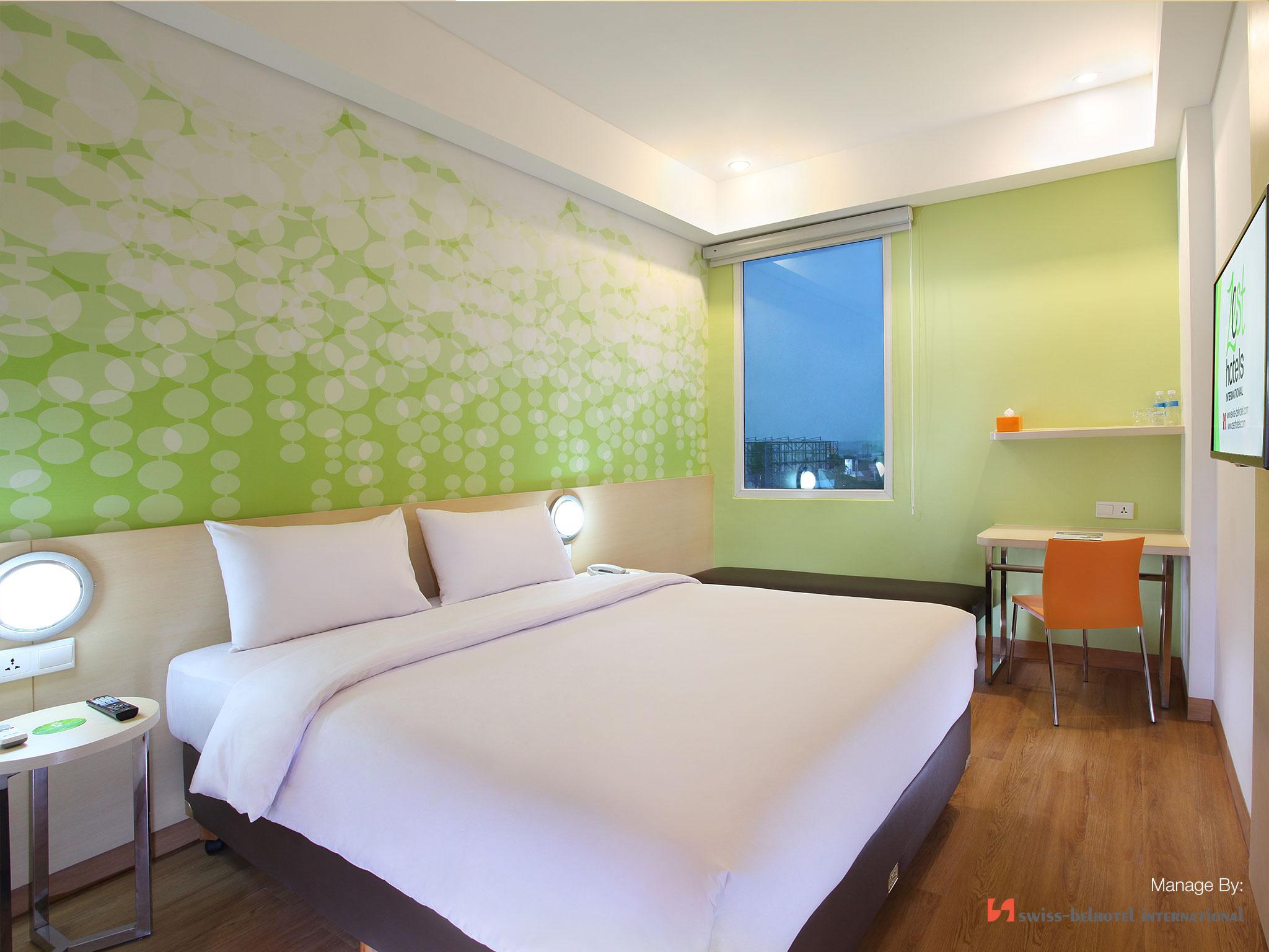 Zest Airport Jakarta By Swiss-Belhotel International Tangerang Ngoại thất bức ảnh
