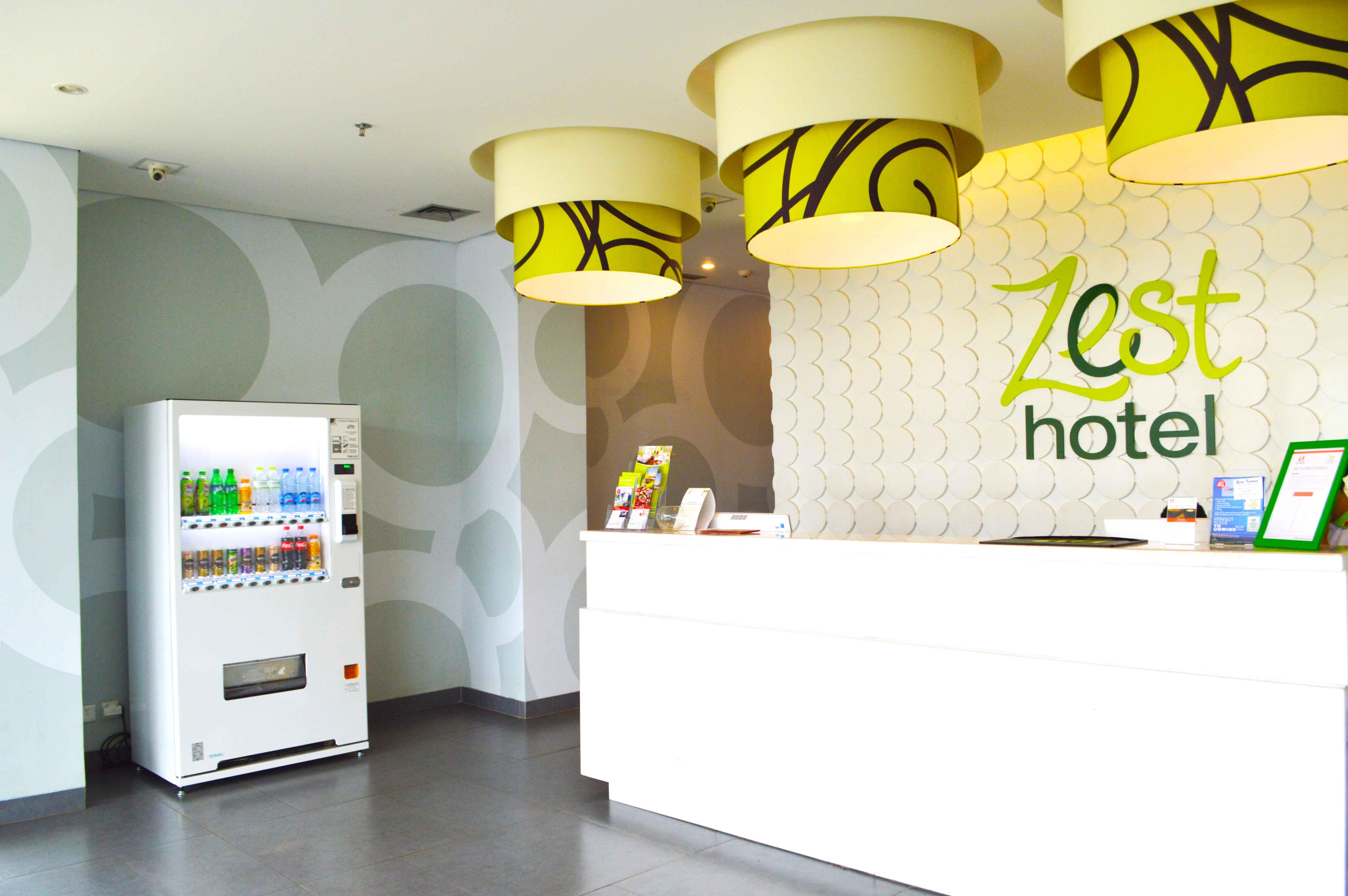 Zest Airport Jakarta By Swiss-Belhotel International Tangerang Ngoại thất bức ảnh