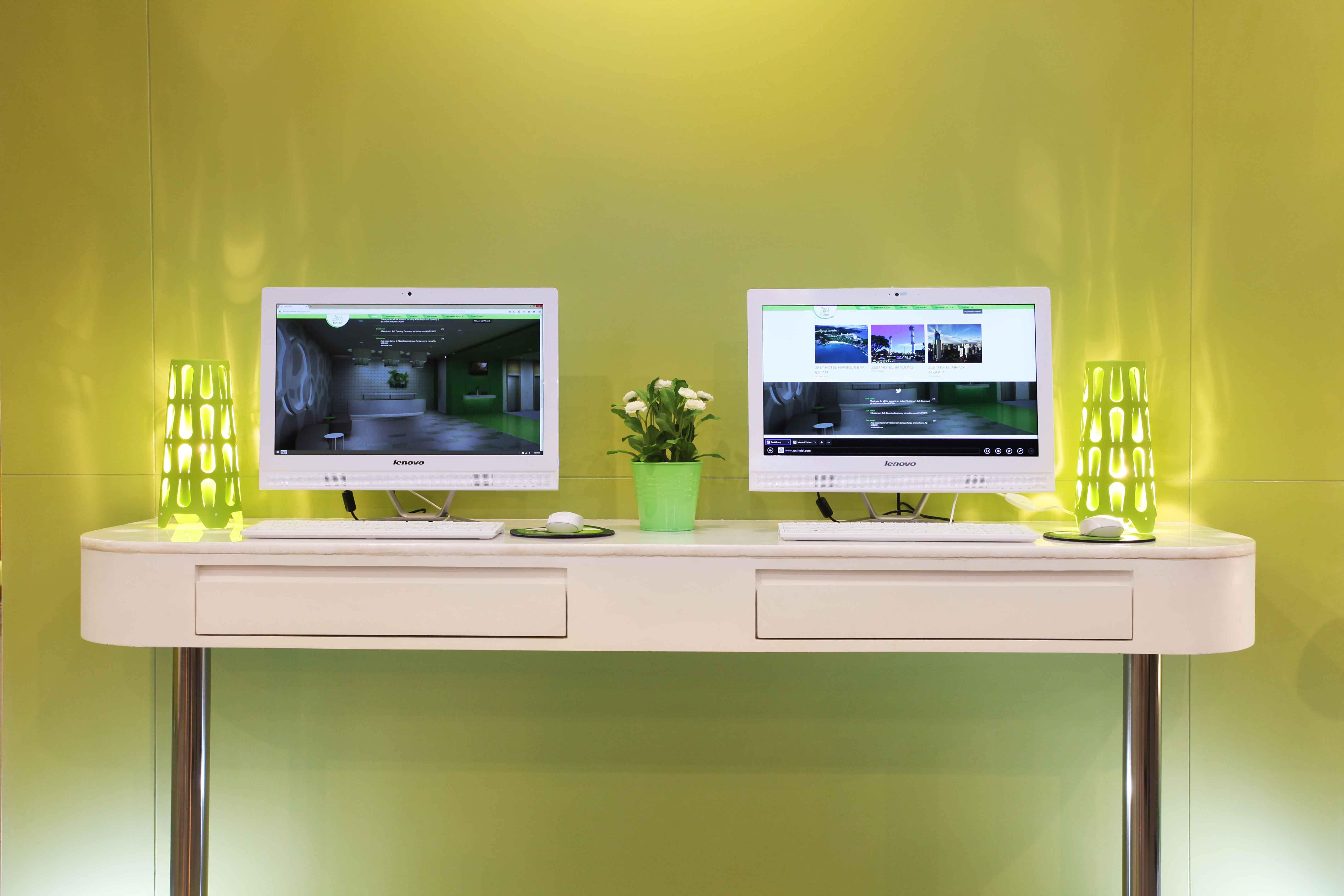 Zest Airport Jakarta By Swiss-Belhotel International Tangerang Ngoại thất bức ảnh