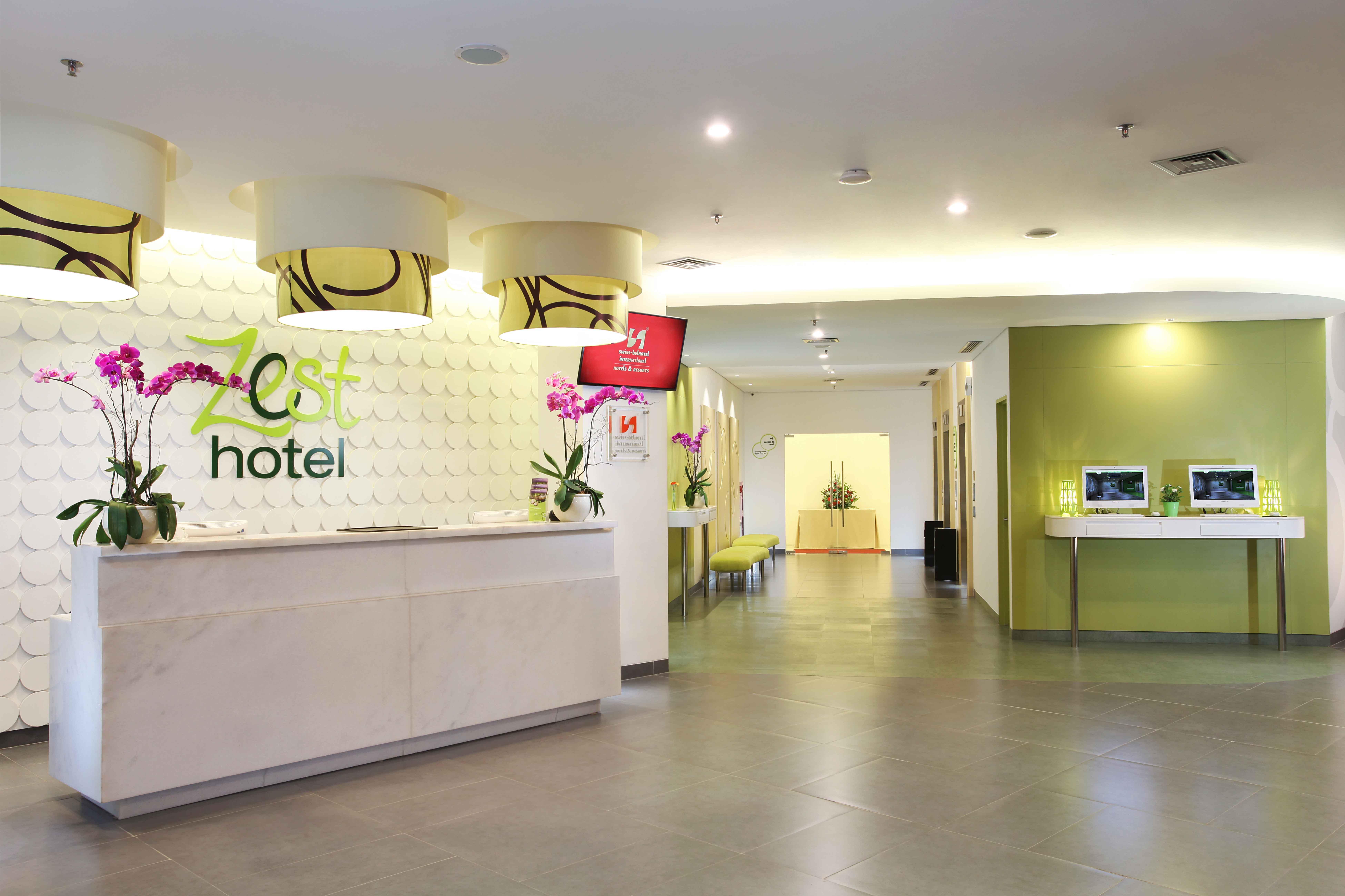 Zest Airport Jakarta By Swiss-Belhotel International Tangerang Ngoại thất bức ảnh