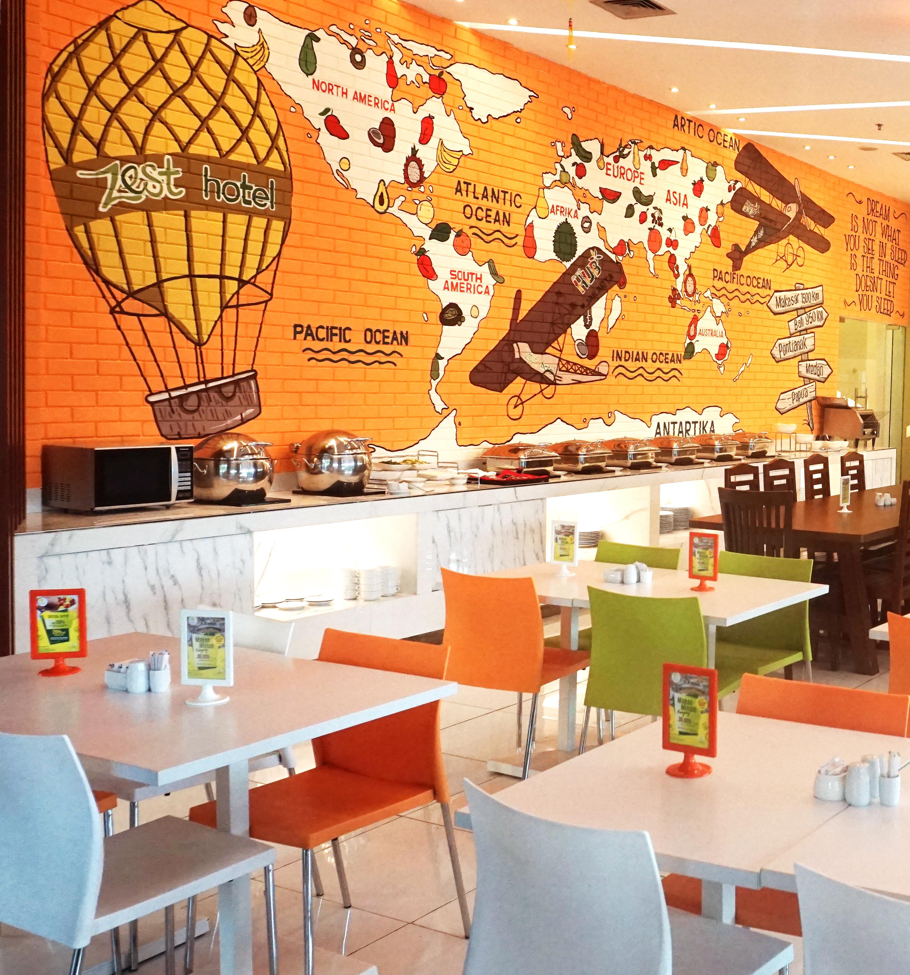 Zest Airport Jakarta By Swiss-Belhotel International Tangerang Ngoại thất bức ảnh