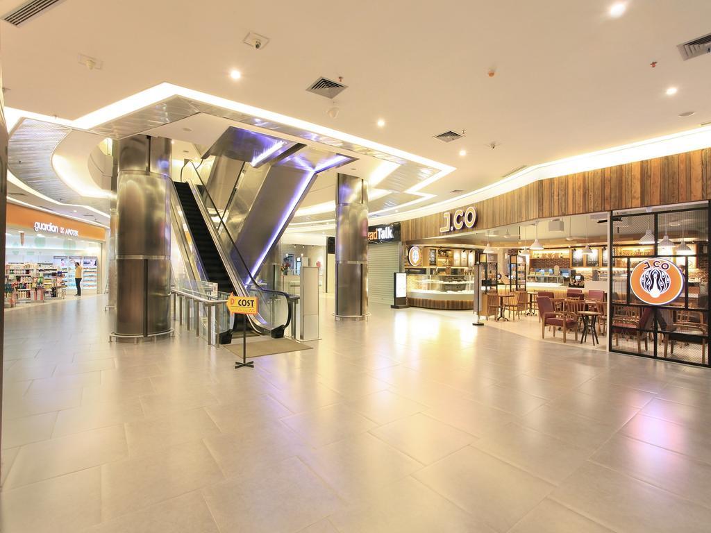 Zest Airport Jakarta By Swiss-Belhotel International Tangerang Ngoại thất bức ảnh