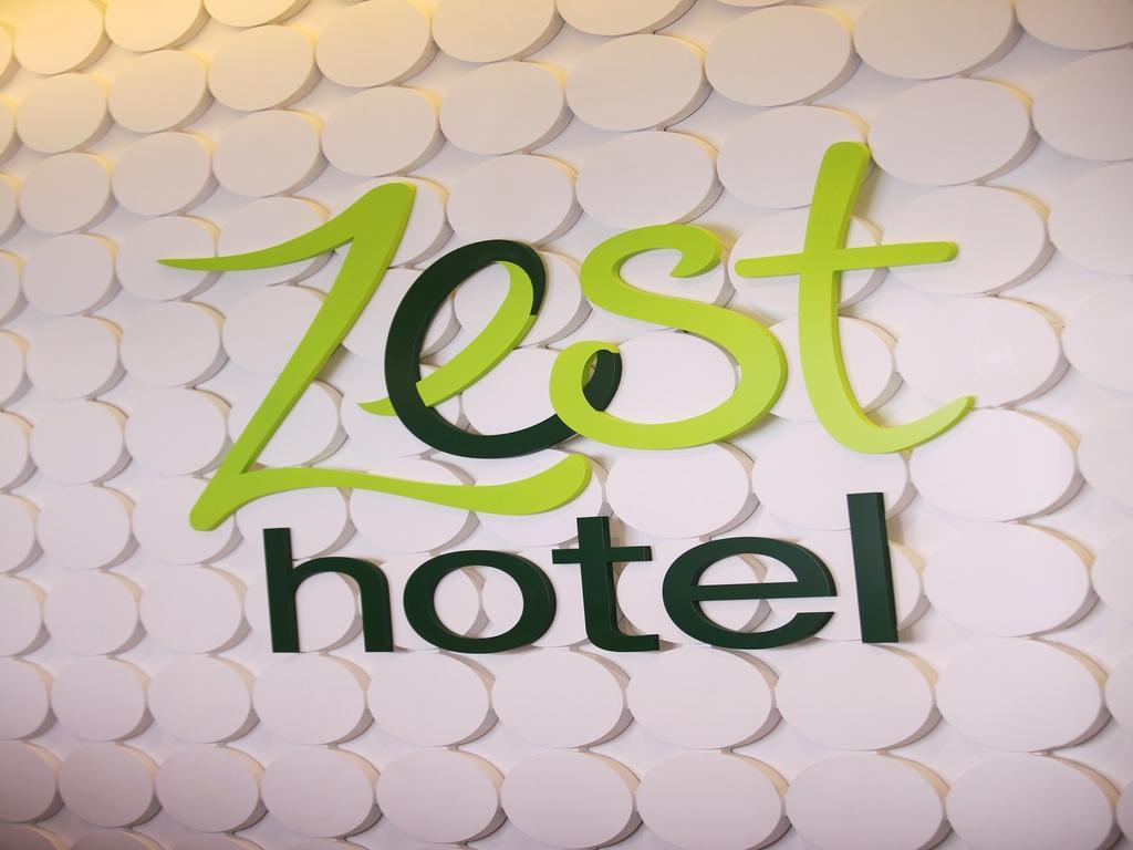Zest Airport Jakarta By Swiss-Belhotel International Tangerang Ngoại thất bức ảnh