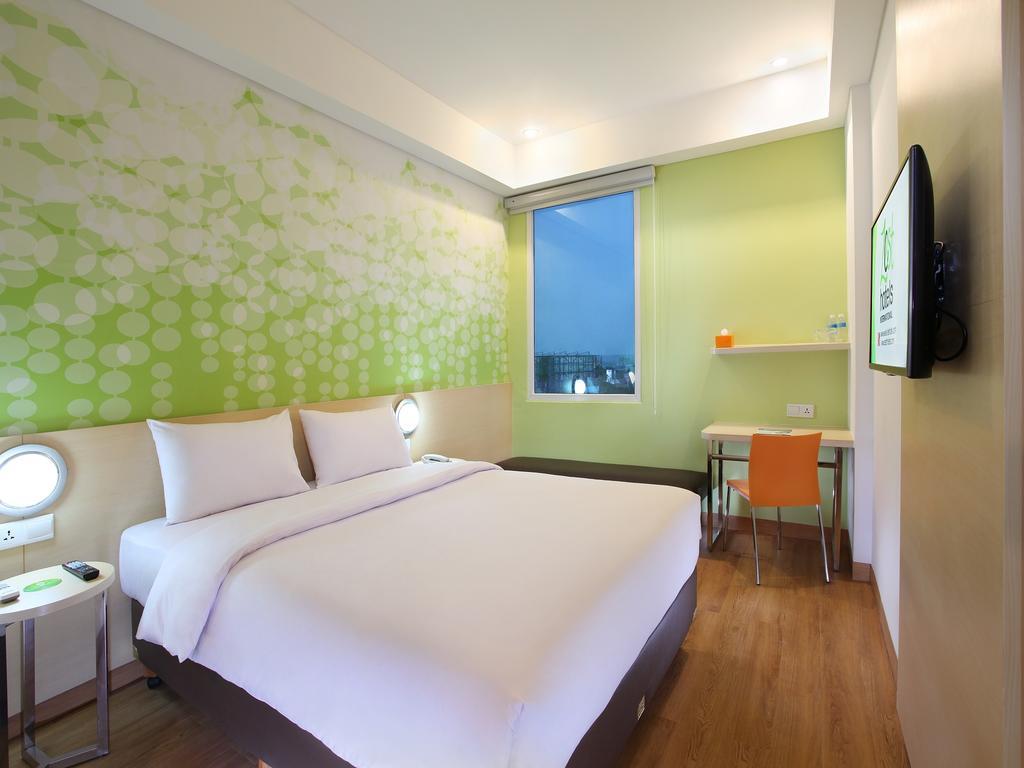 Zest Airport Jakarta By Swiss-Belhotel International Tangerang Phòng bức ảnh