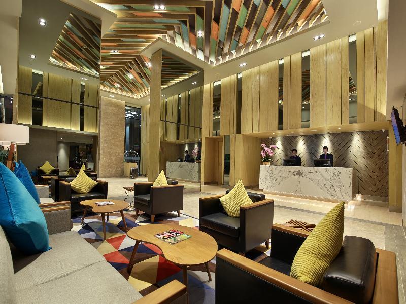 Zest Airport Jakarta By Swiss-Belhotel International Tangerang Ngoại thất bức ảnh