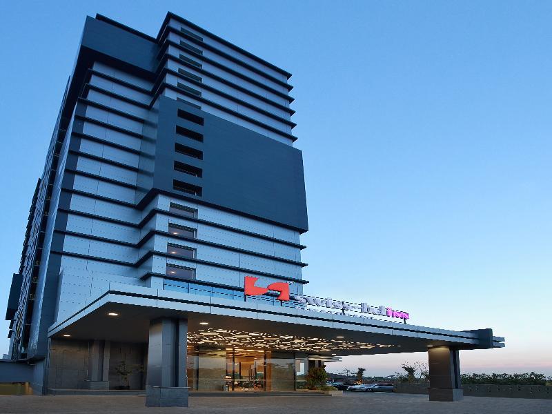 Zest Airport Jakarta By Swiss-Belhotel International Tangerang Ngoại thất bức ảnh
