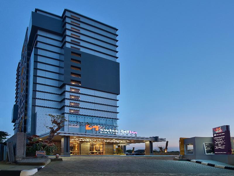 Zest Airport Jakarta By Swiss-Belhotel International Tangerang Ngoại thất bức ảnh