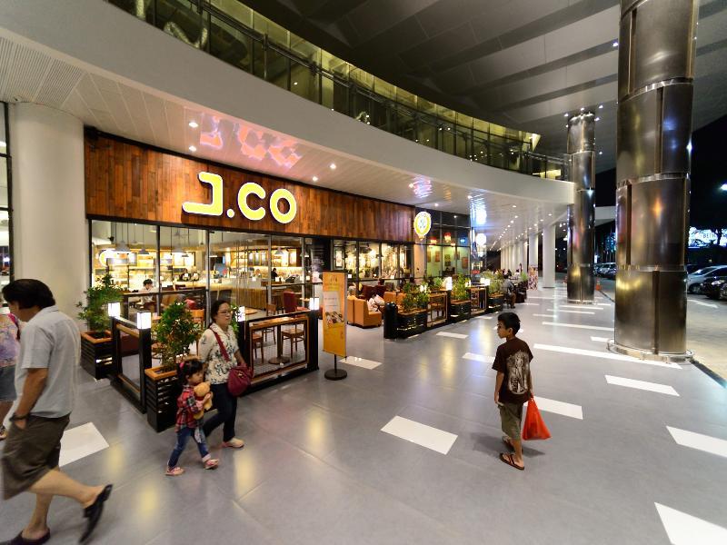Zest Airport Jakarta By Swiss-Belhotel International Tangerang Ngoại thất bức ảnh