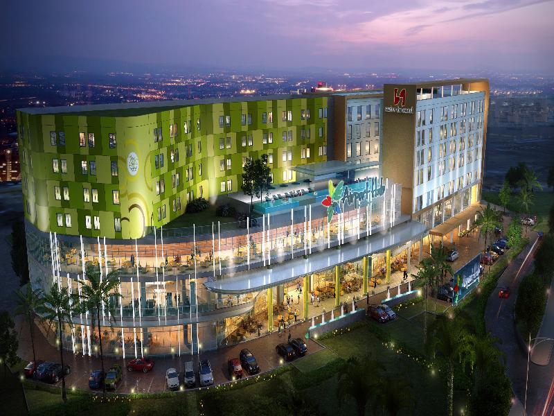 Zest Airport Jakarta By Swiss-Belhotel International Tangerang Ngoại thất bức ảnh