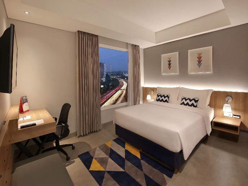 Zest Airport Jakarta By Swiss-Belhotel International Tangerang Ngoại thất bức ảnh