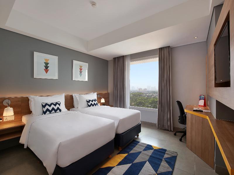 Zest Airport Jakarta By Swiss-Belhotel International Tangerang Ngoại thất bức ảnh