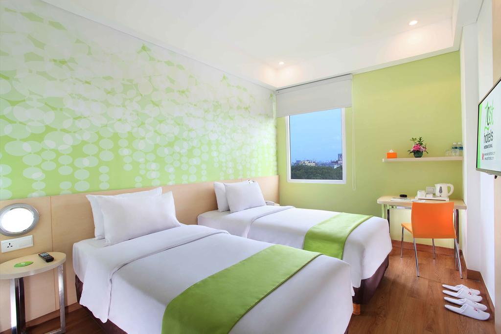 Zest Airport Jakarta By Swiss-Belhotel International Tangerang Ngoại thất bức ảnh
