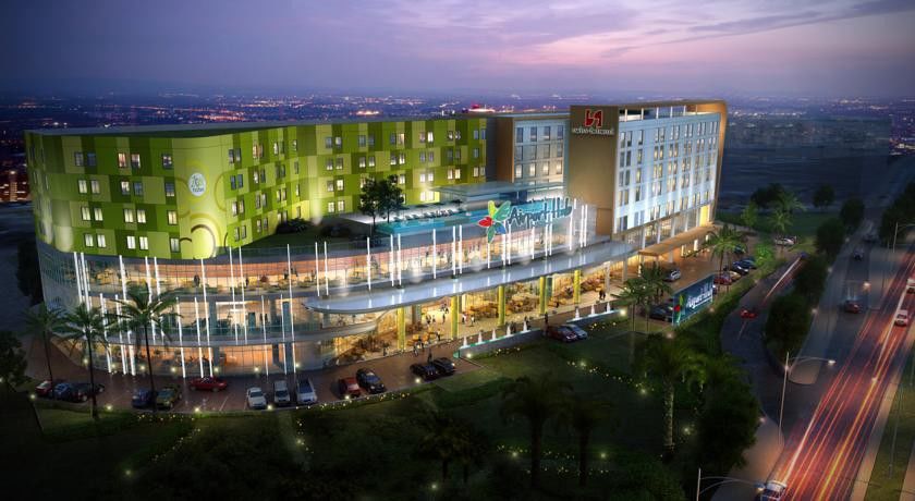 Zest Airport Jakarta By Swiss-Belhotel International Tangerang Ngoại thất bức ảnh