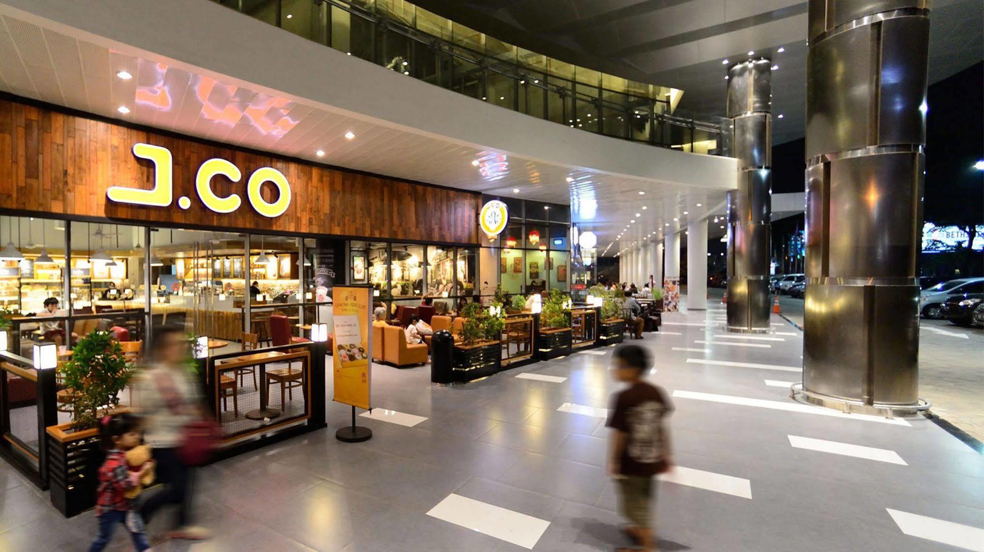 Zest Airport Jakarta By Swiss-Belhotel International Tangerang Ngoại thất bức ảnh