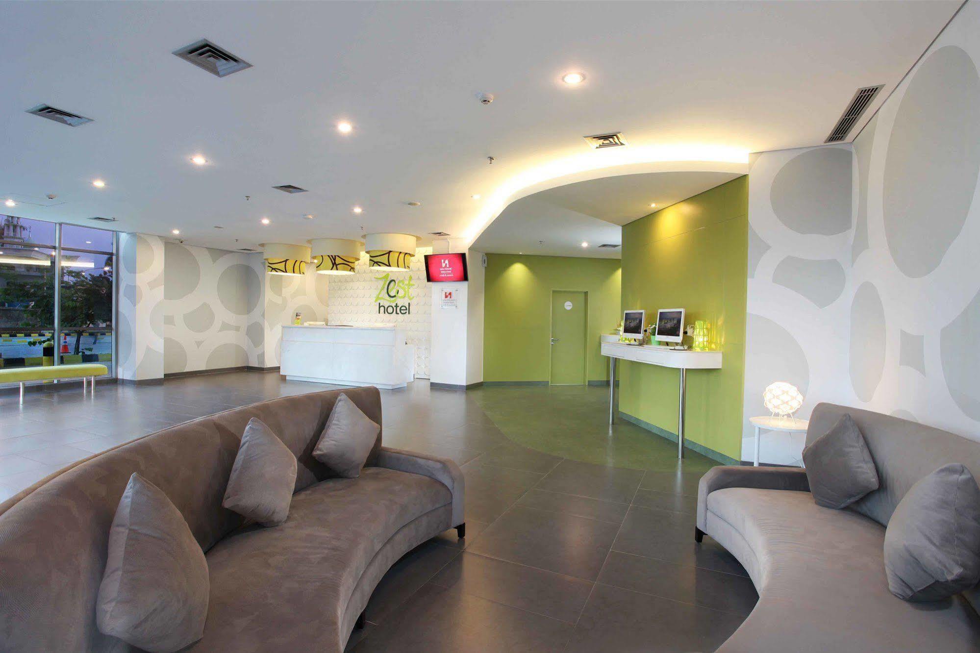 Zest Airport Jakarta By Swiss-Belhotel International Tangerang Ngoại thất bức ảnh