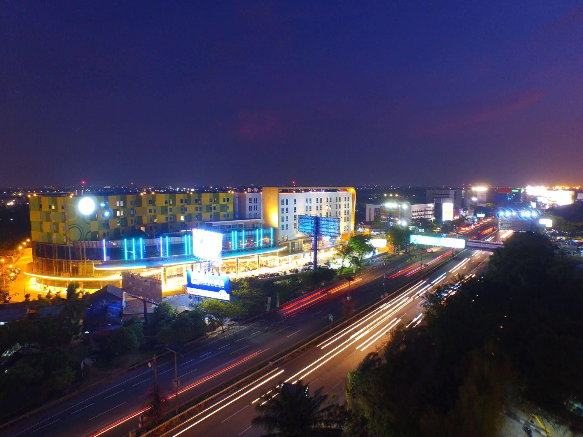 Zest Airport Jakarta By Swiss-Belhotel International Tangerang Ngoại thất bức ảnh