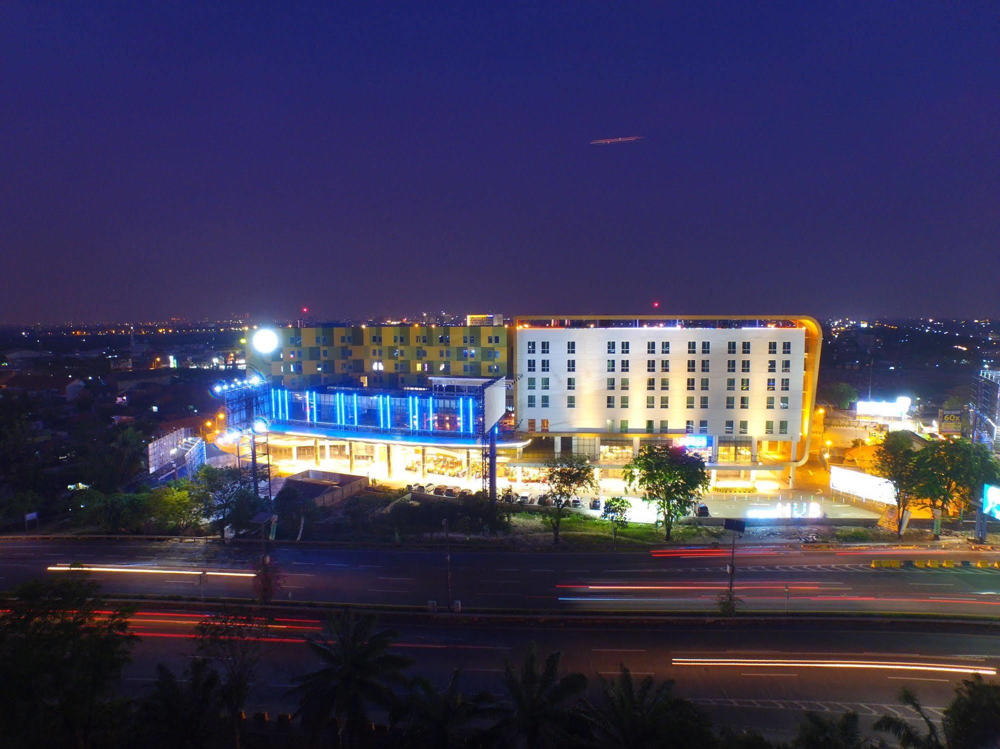 Zest Airport Jakarta By Swiss-Belhotel International Tangerang Ngoại thất bức ảnh