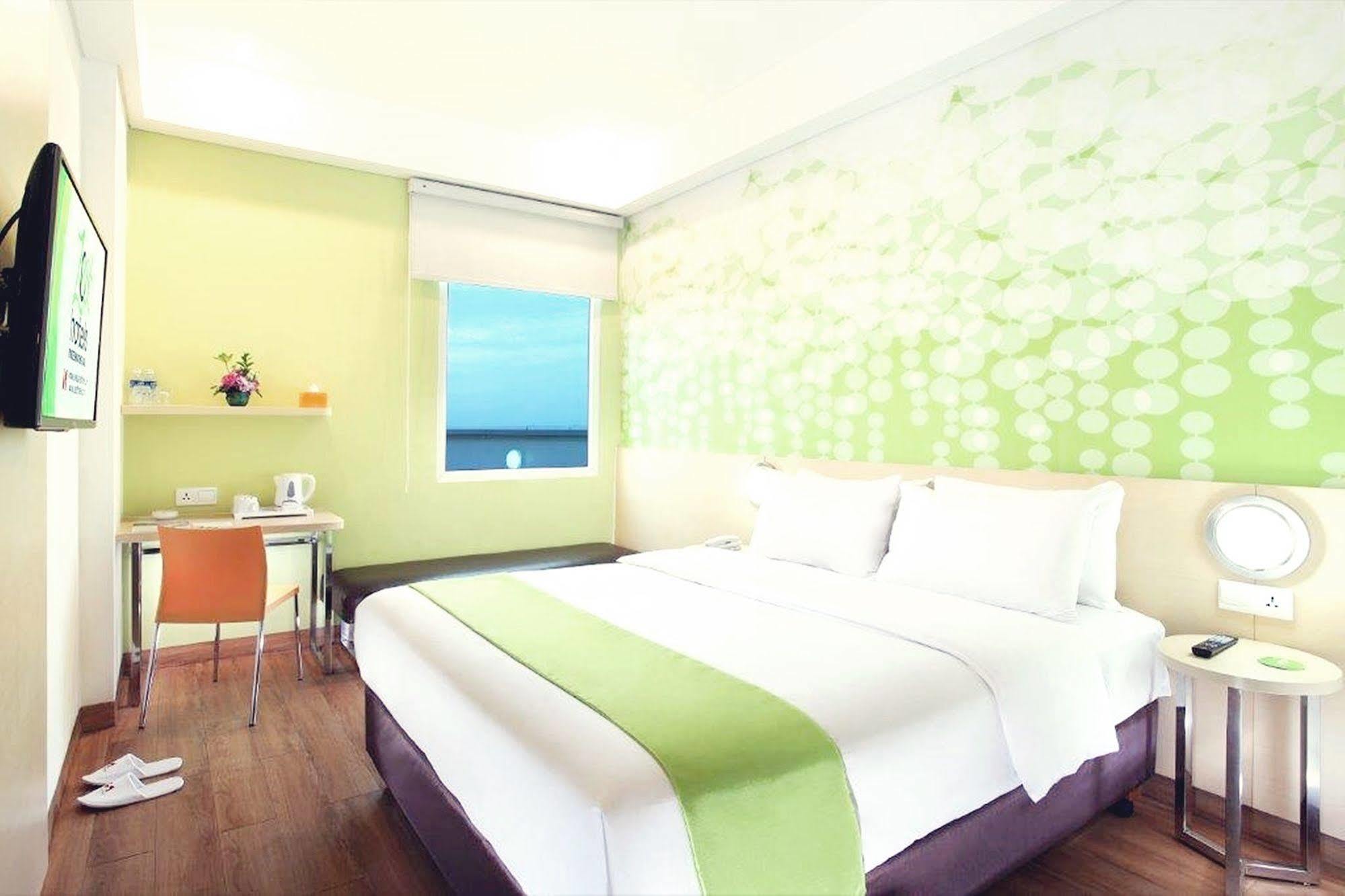 Zest Airport Jakarta By Swiss-Belhotel International Tangerang Ngoại thất bức ảnh